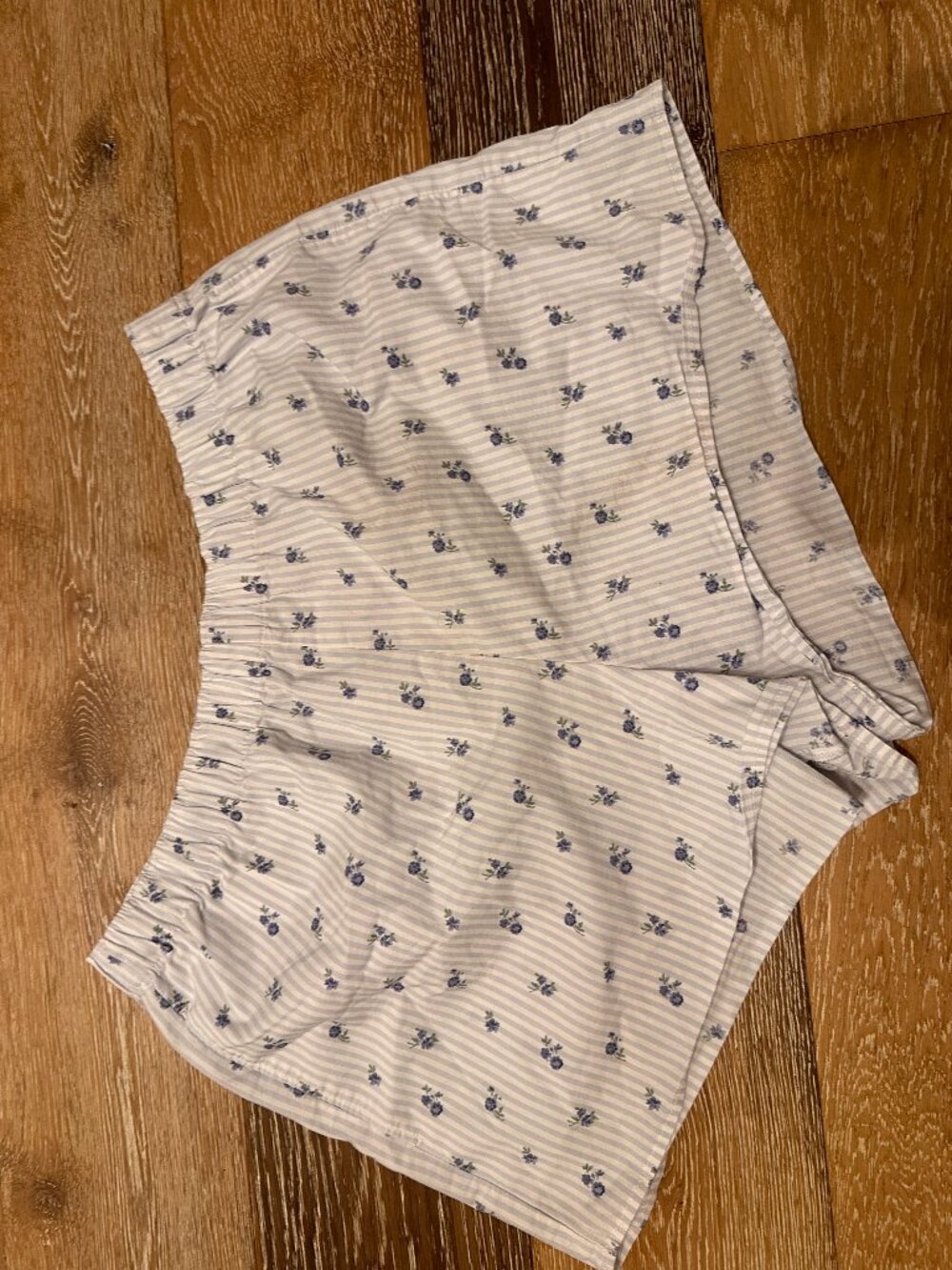 Hollister sleep shorts XL